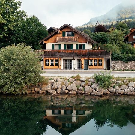 Apartment Am Grundlsee Exterior foto
