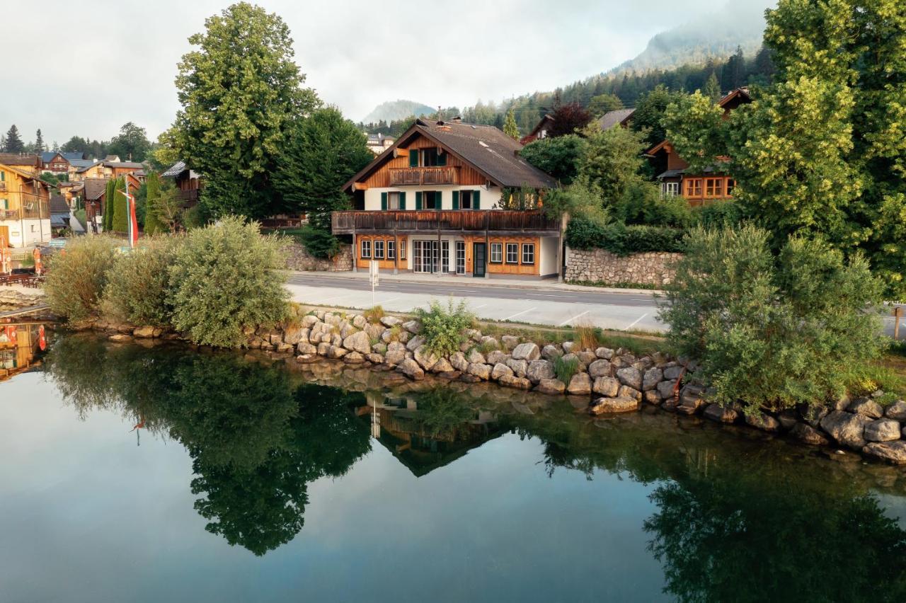 Apartment Am Grundlsee Exterior foto