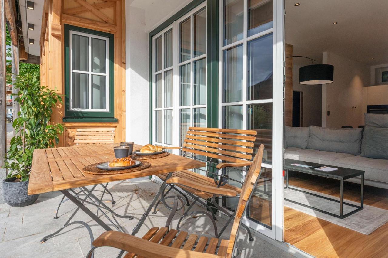 Apartment Am Grundlsee Exterior foto