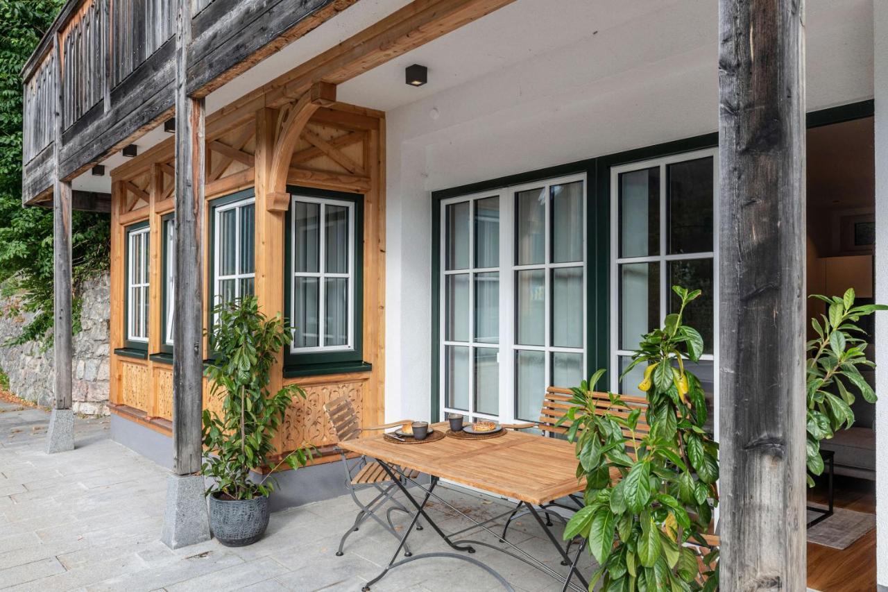 Apartment Am Grundlsee Exterior foto